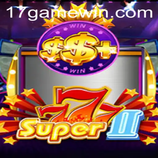 Conheça Super777II: A Nova Sensação no Mundo dos Jogos